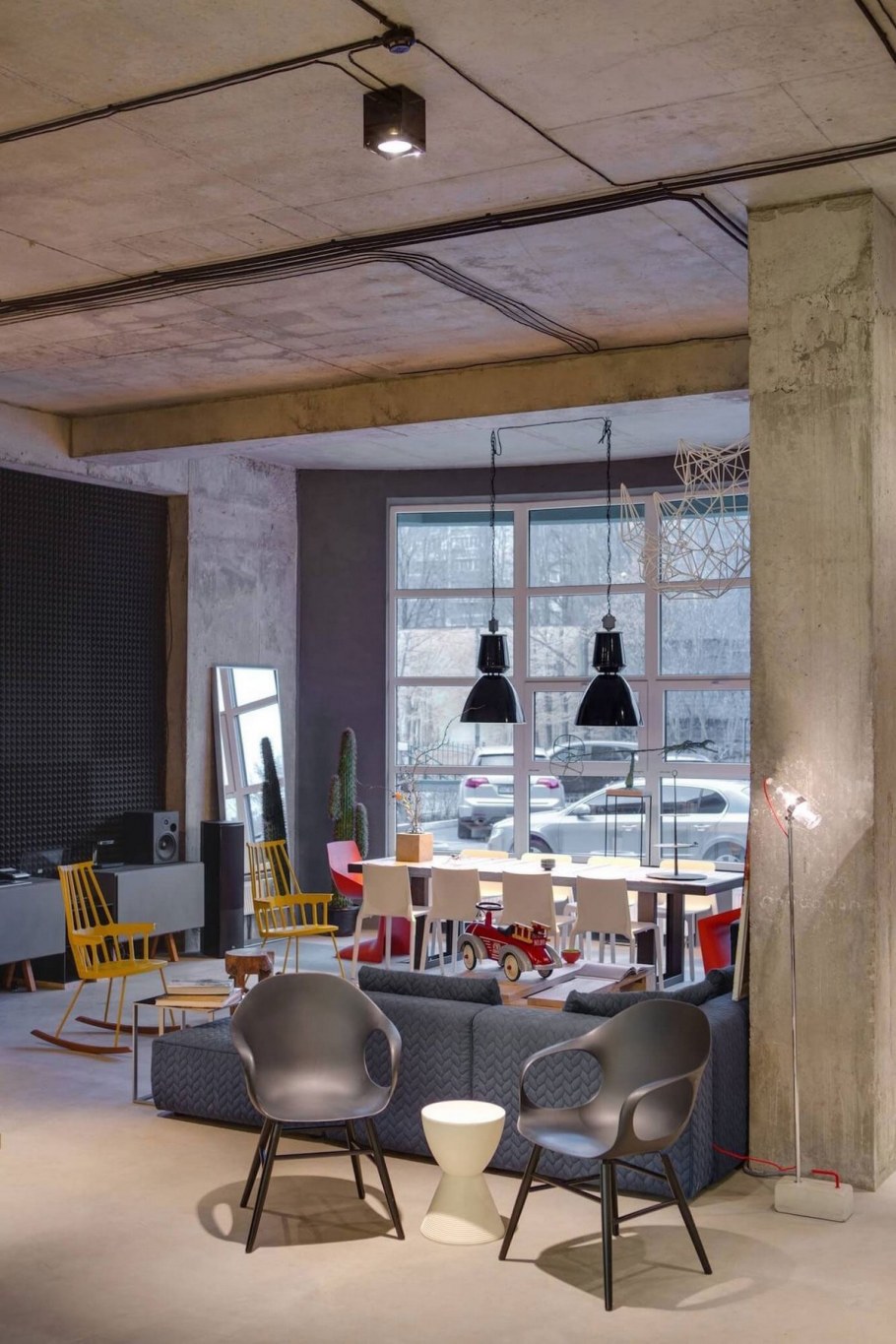 Лофт «Space Loft»