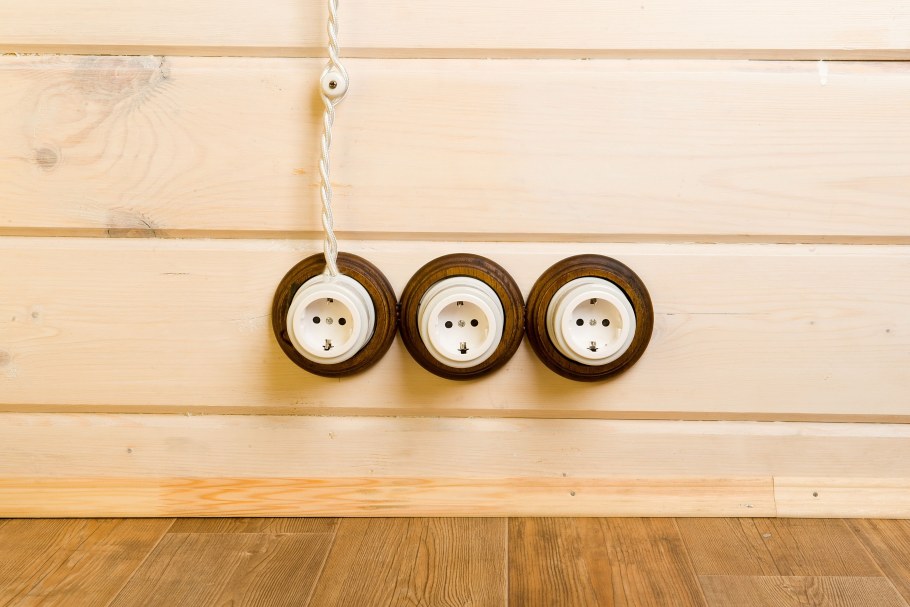 Ретро электрика Сальвадор