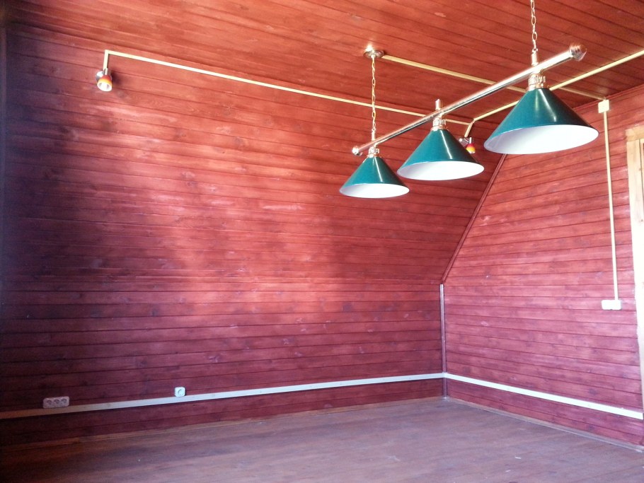 Открытая проводка