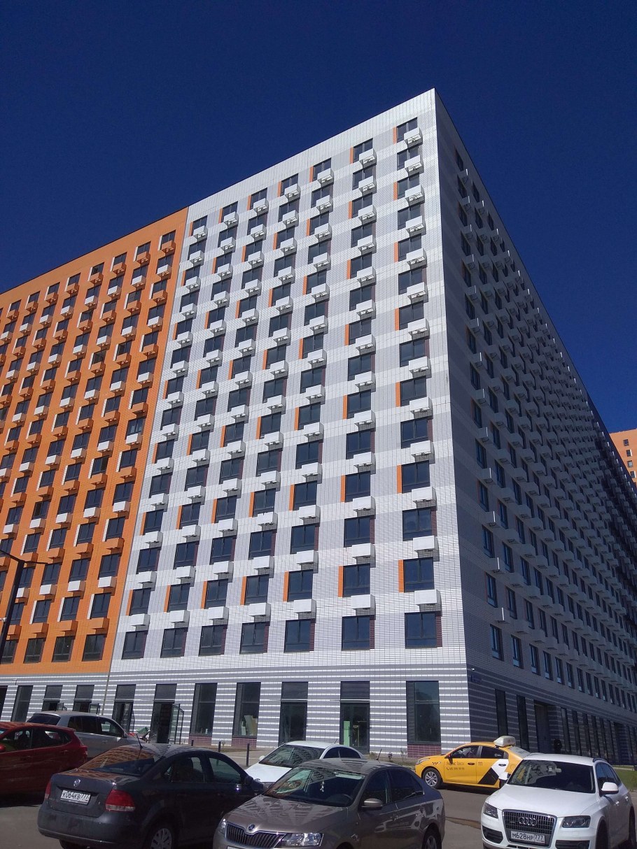 ЖК Измайловский лес