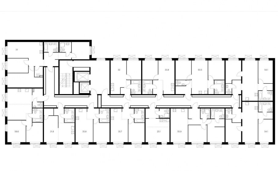 ЖК Измайловский лес купить квартиру