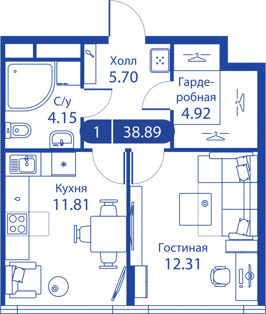 Маникюр ЖК Измайловский лес