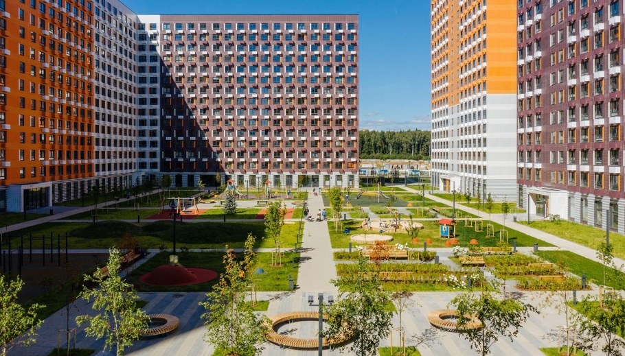 Планировка квартиры пик 3 комнаты