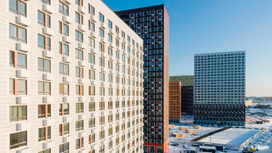 Паркинг Измайловский лес