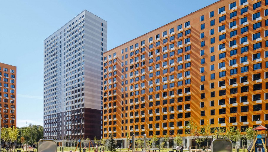 Паркинг ЖК Измайловский лес