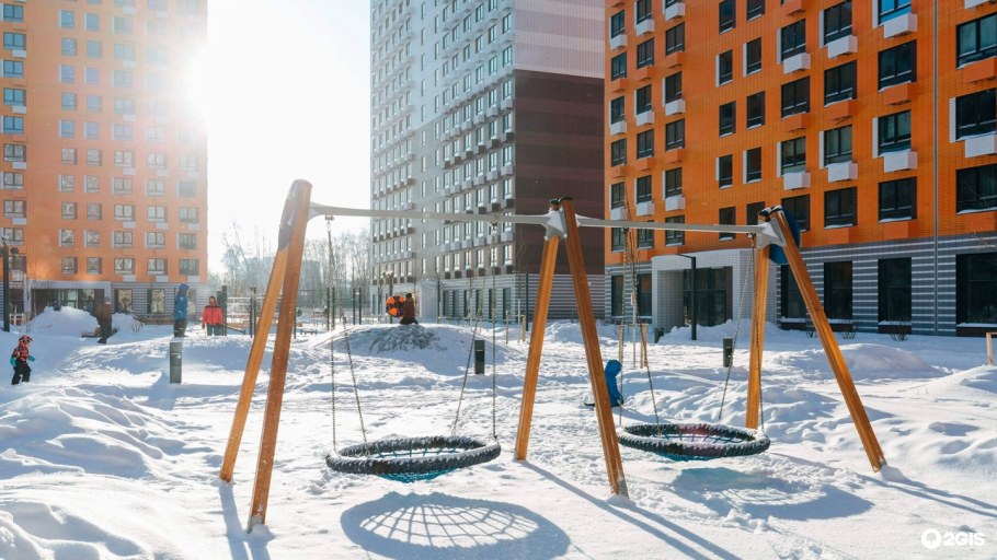 ЖК Кольская 7