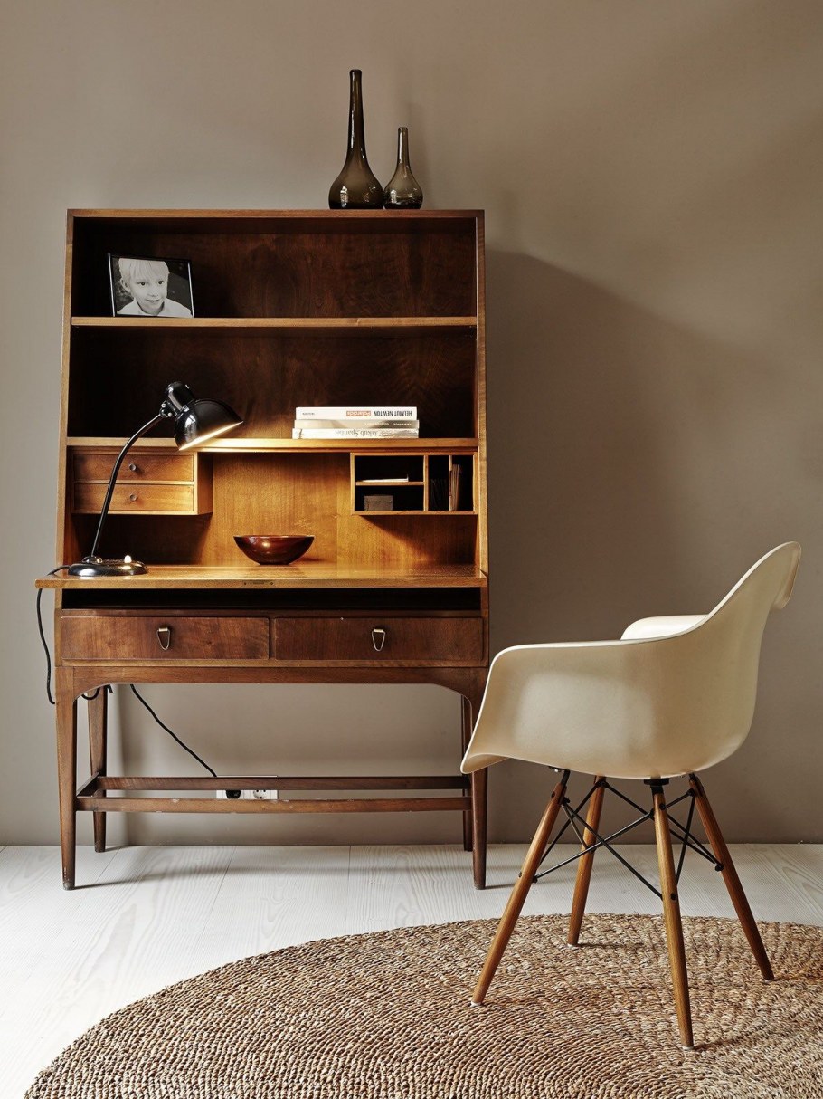 Секретер Mid Century