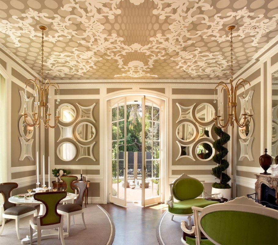 Ренессанс Ампир стиль