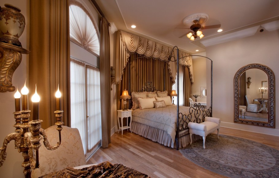 Ренессанс эпоха Возрождения интерьер