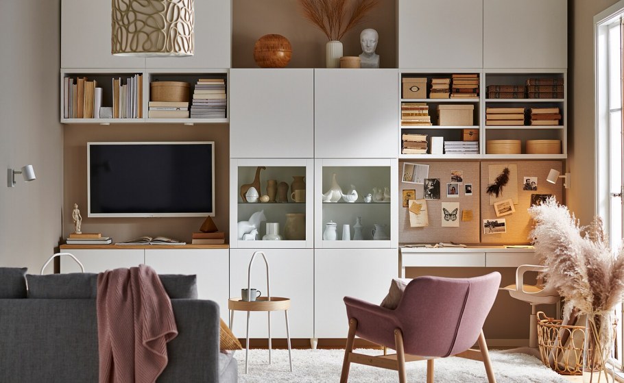 Bestå БЕСТО тумба под ТВ