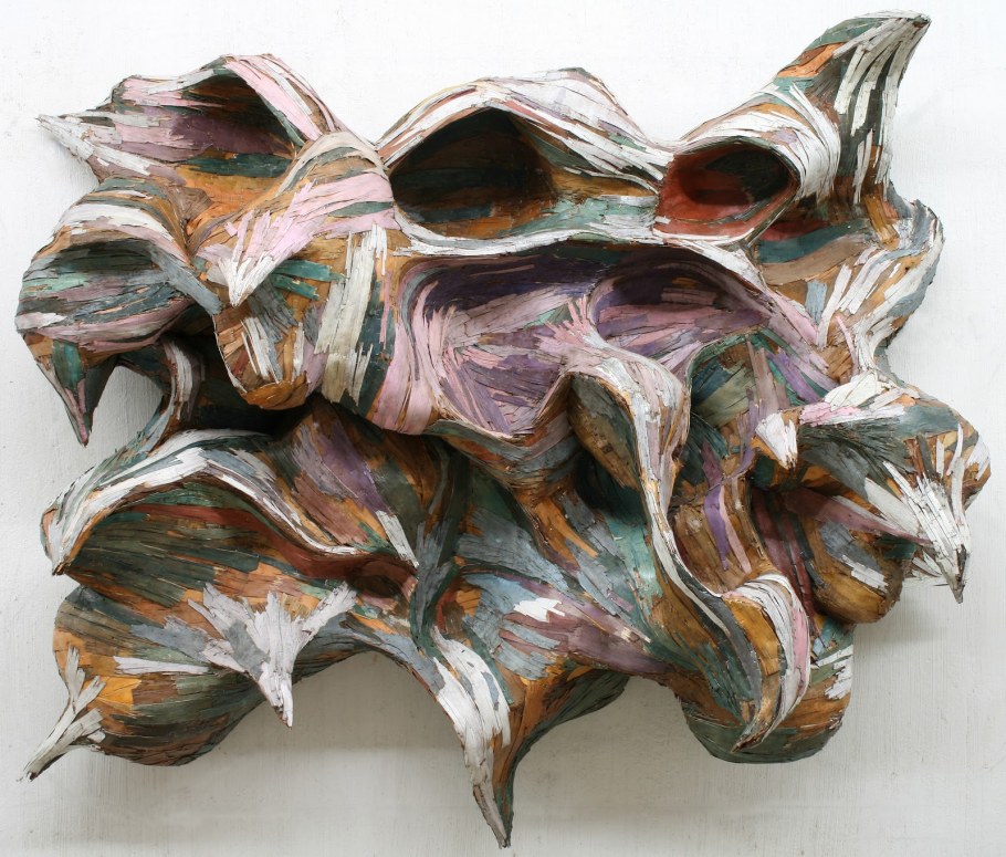 Скульптуры Энрике Оливейры