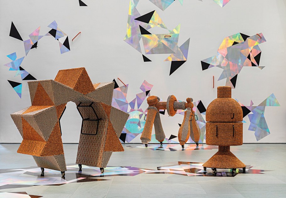 Digital 3d Peace Painting