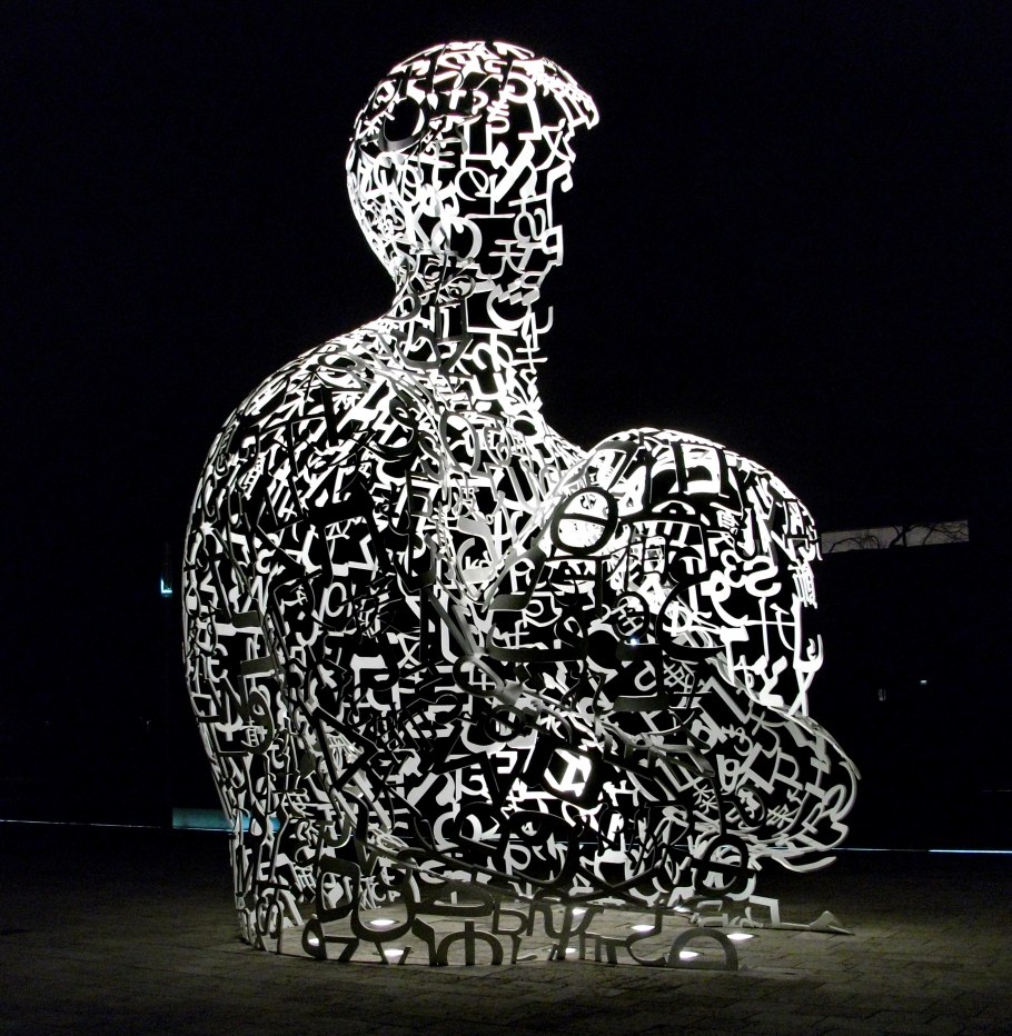 Жауме Пленса скульптуры