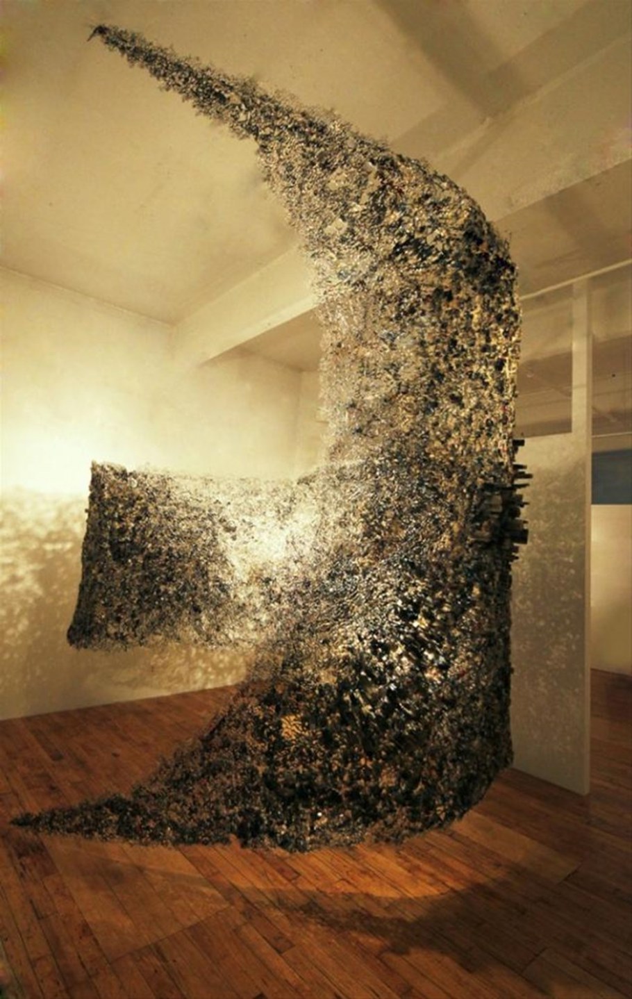 Арт объекты из текстиля