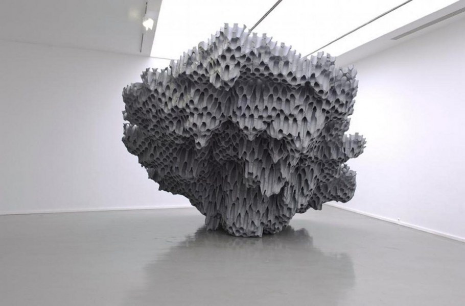 Арман французский скульптор инсталляция