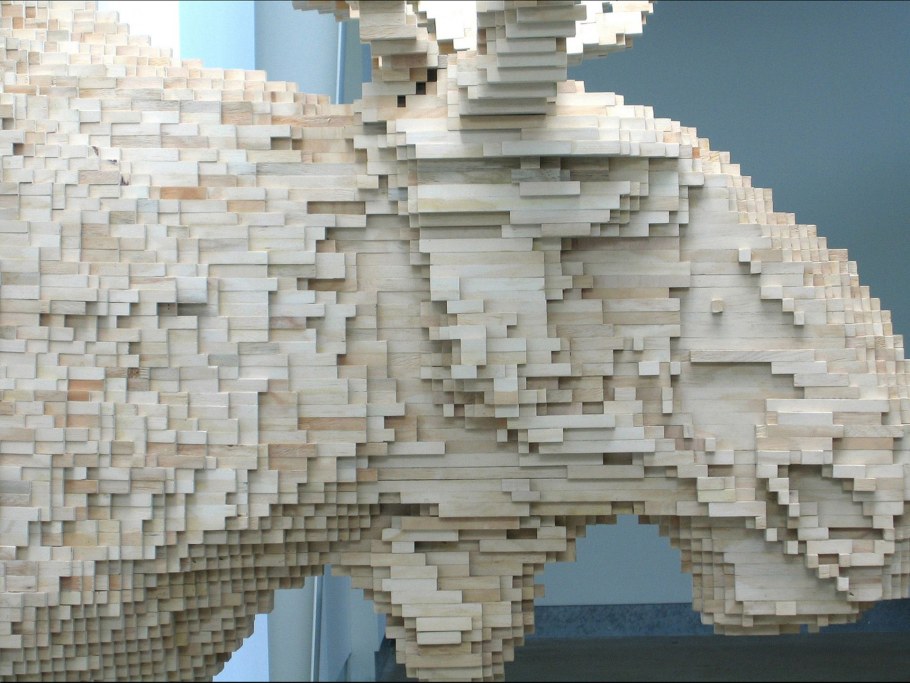 Объемные фотографии