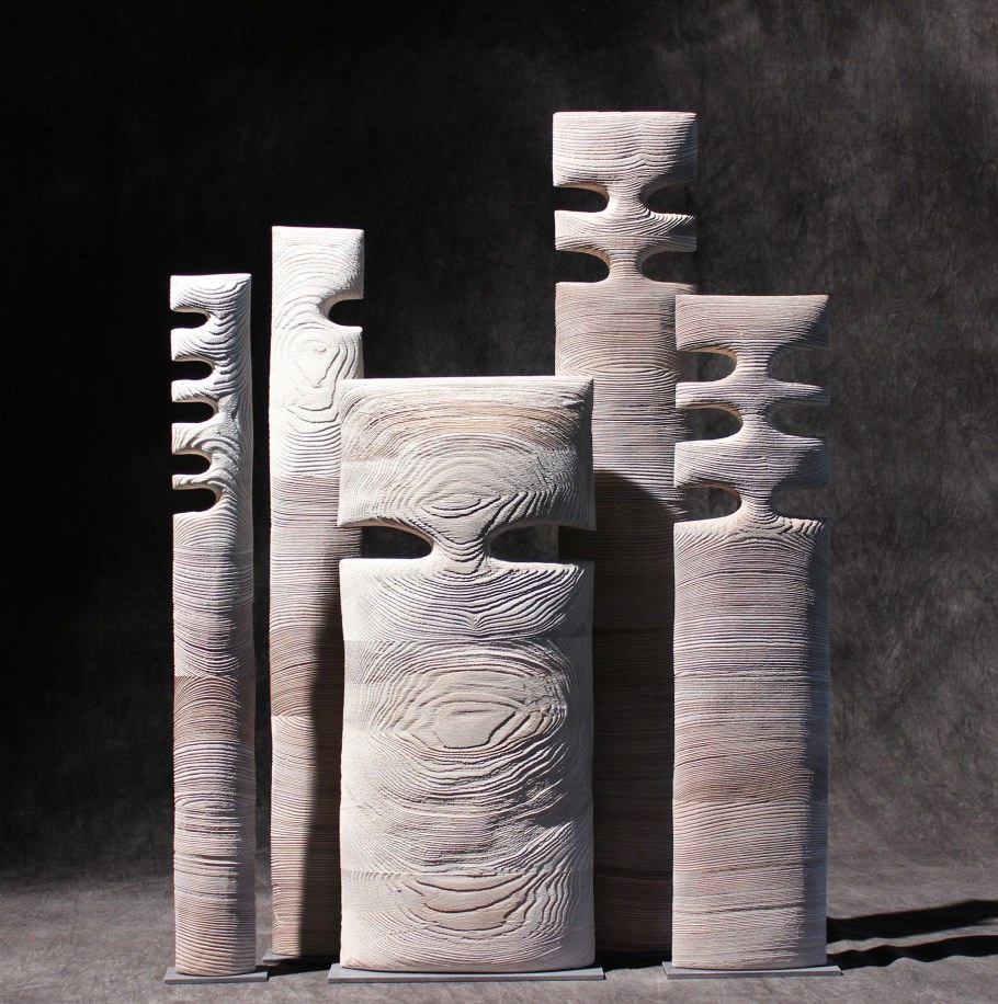 Бетонные скульптуры