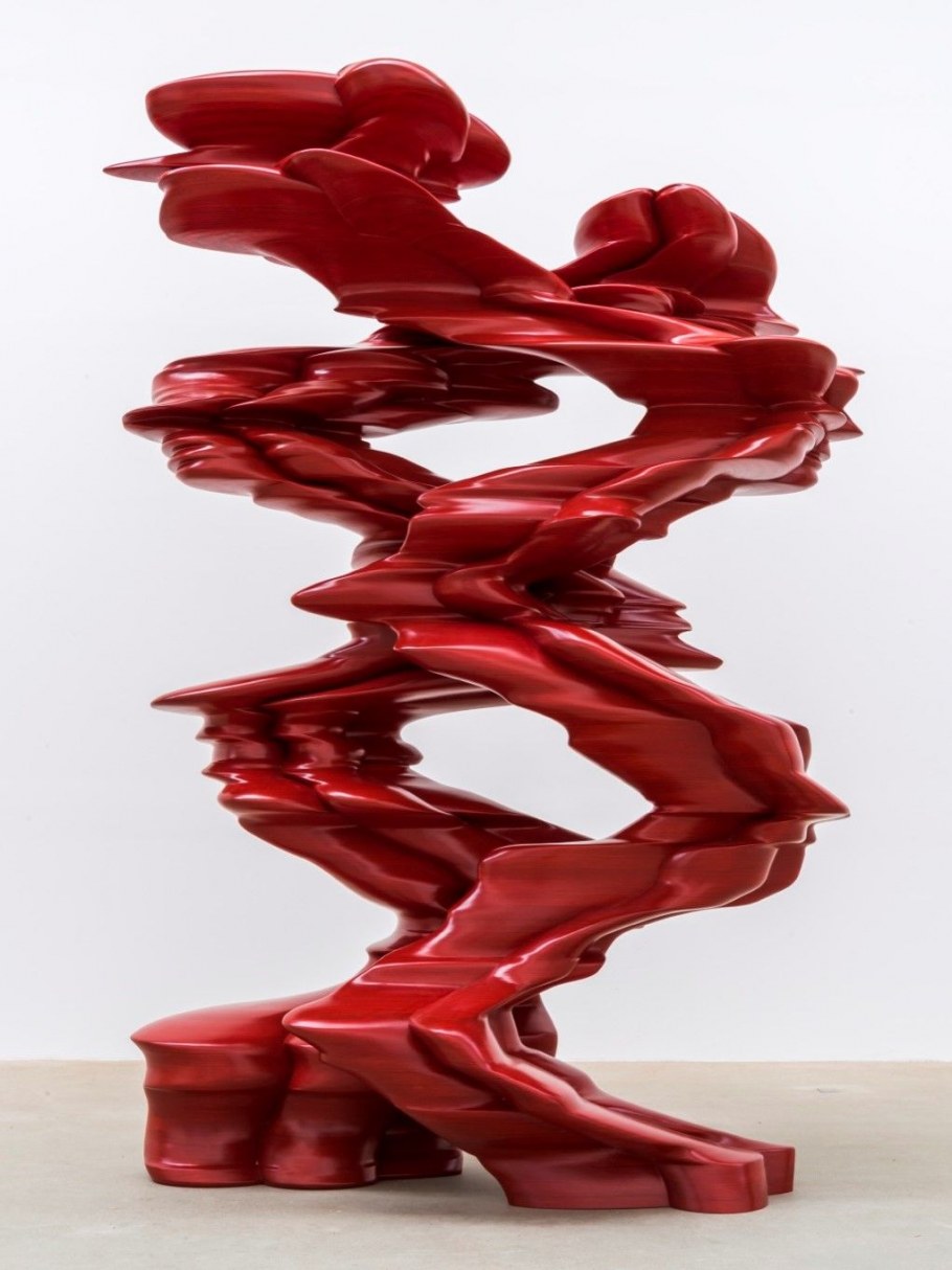 Тони Крэгг художник