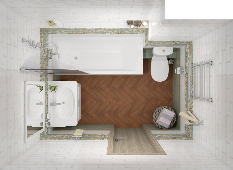 Плитка Монпарнас Kerama Marazzi
