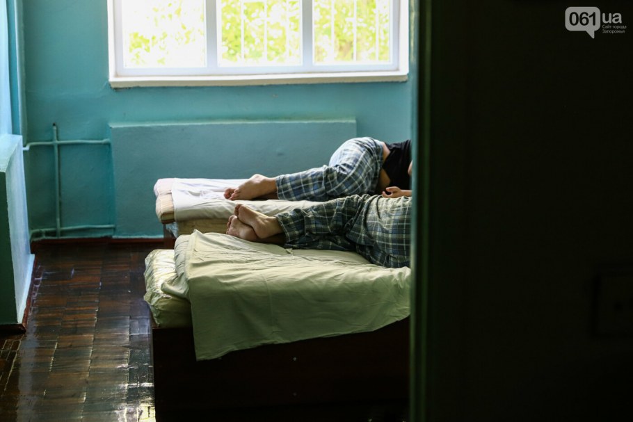 Психиатрическая больница СПБ палата