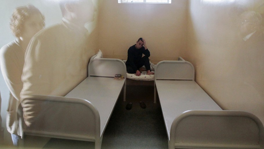 Квест Пролетая над гнездом кукушки Воронеж