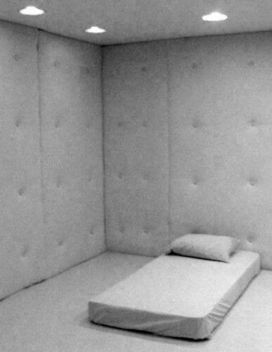 Мягкая комната