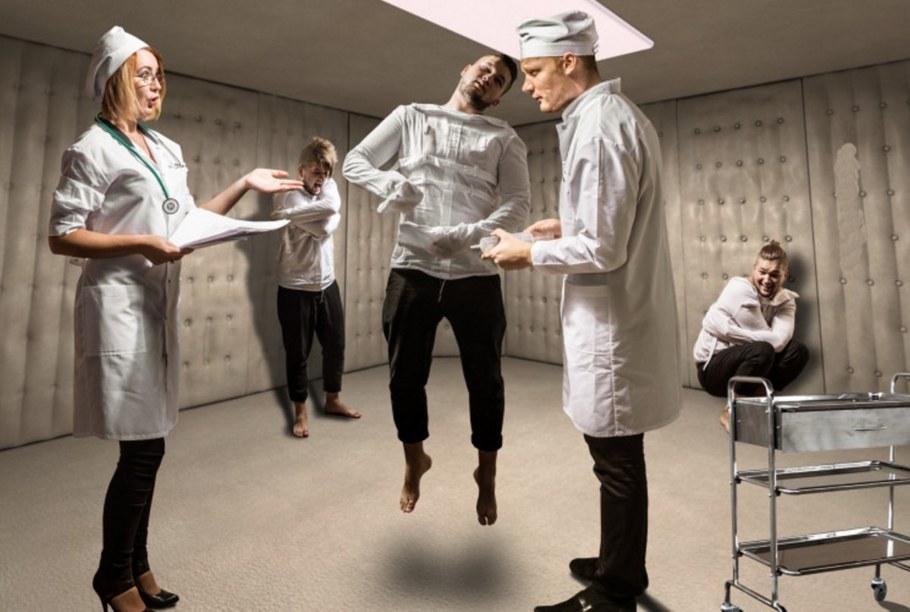 Квест психбольница Набережные Челны