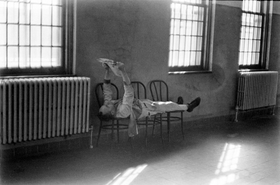 Сумасшедший дом психиатрическая больница 19 века