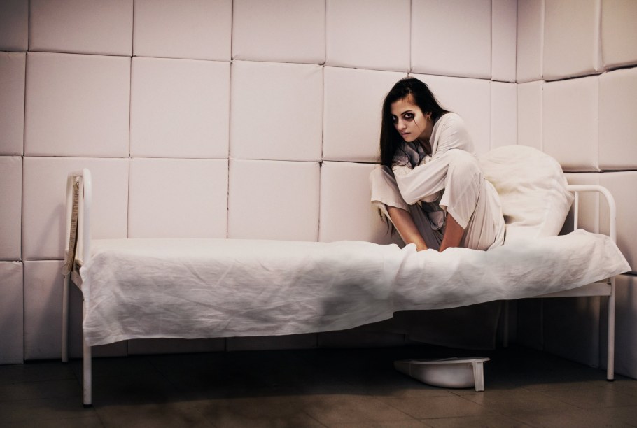 Квест психбольница Ростов