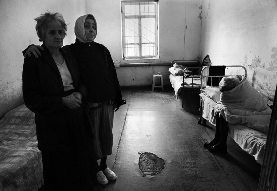 Психбольница Кащенко палата