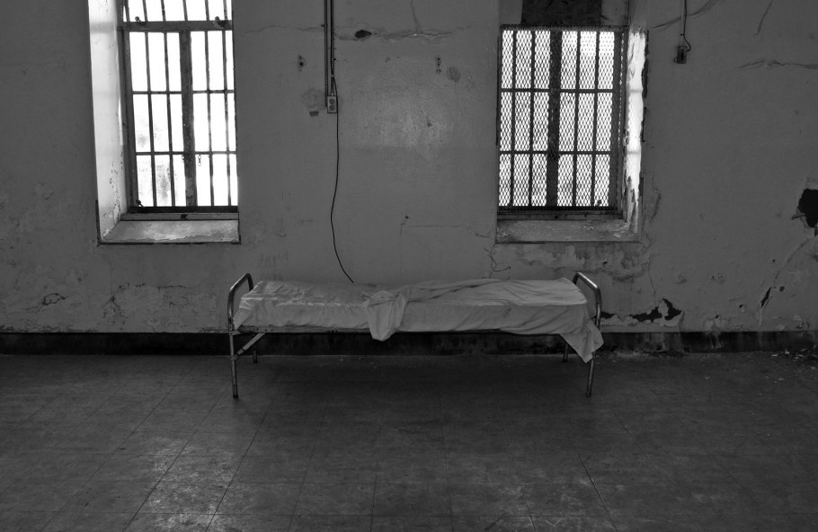 Психиатрическая больница 12 Новокузнецк