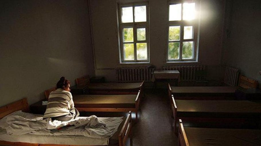 Палата с мягкими стенами