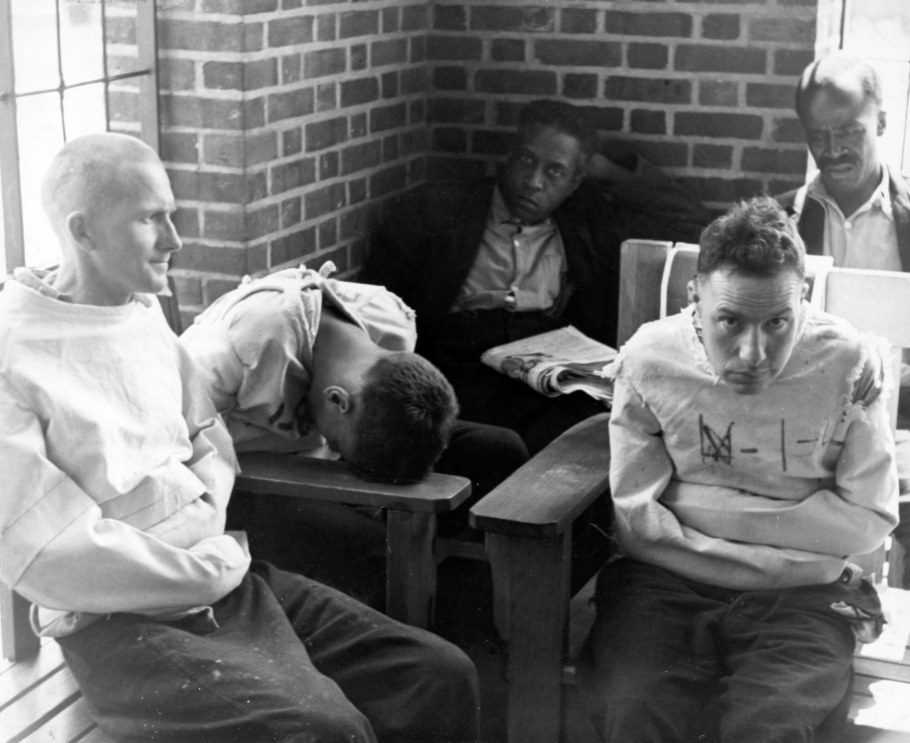 Психиатрическая больница квест СПБ