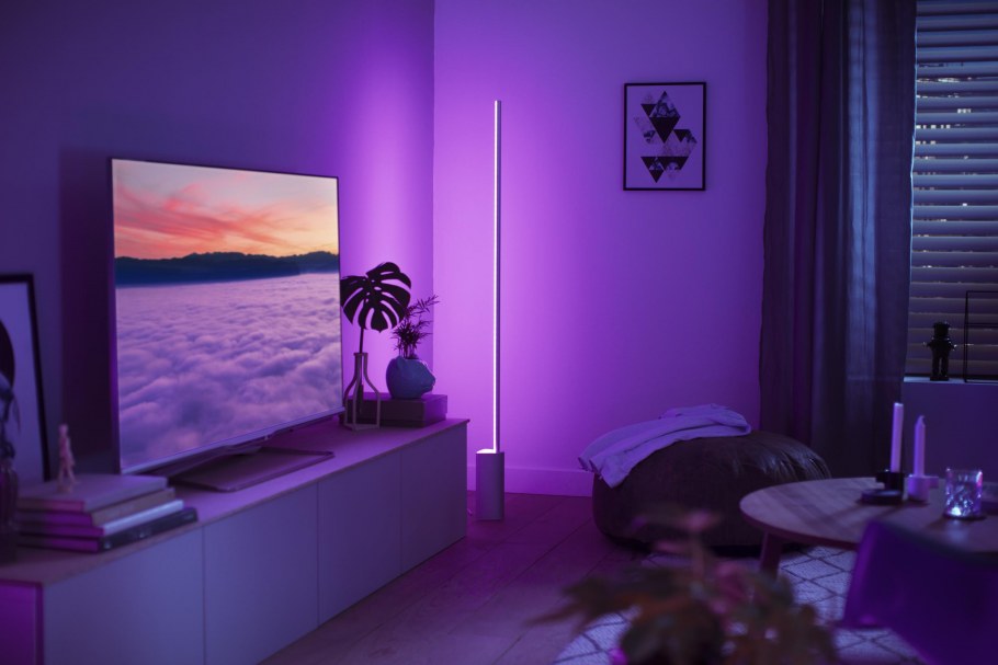 Philips Hue комнаты