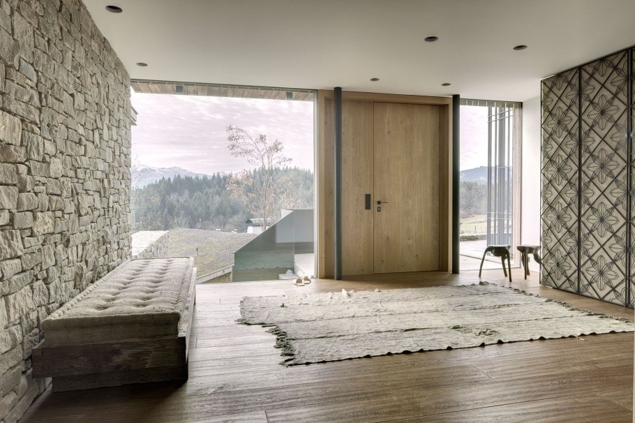 Деревенский Минимализм в интерьере