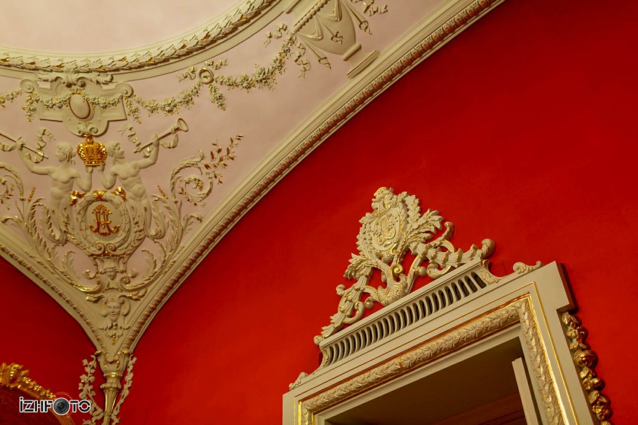 Сцена большого театра