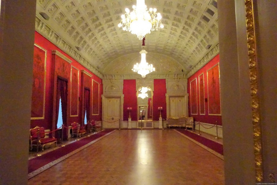 Театр ла скала зал