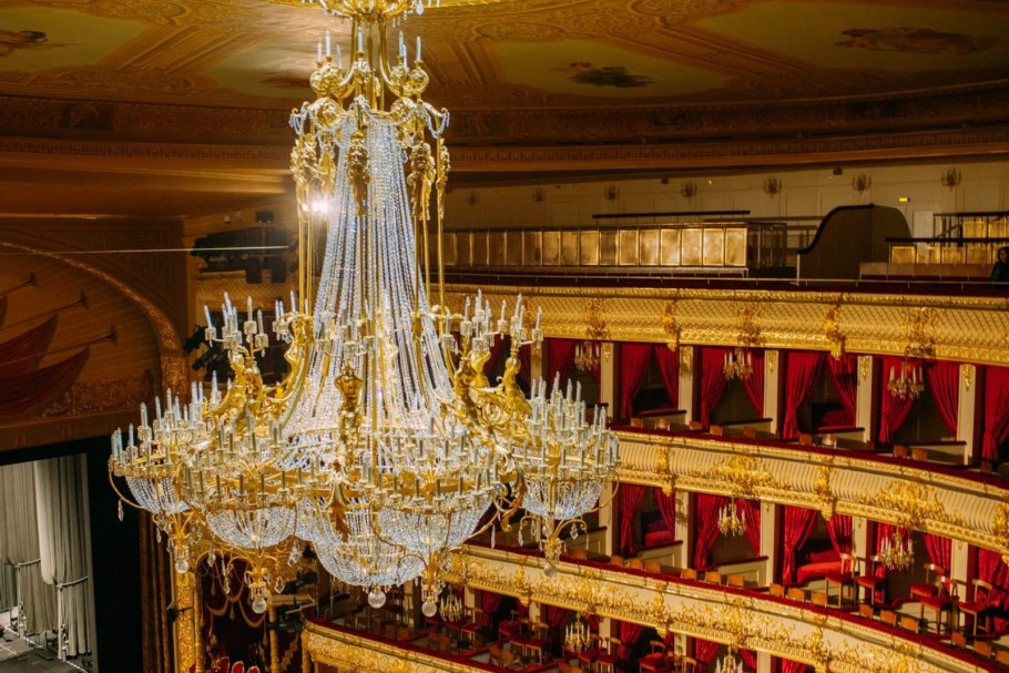 Королевский оперный театр Копенгаген