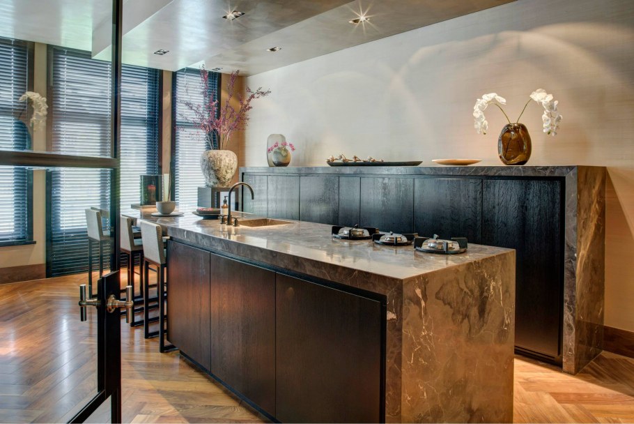 Лофт и арт деко