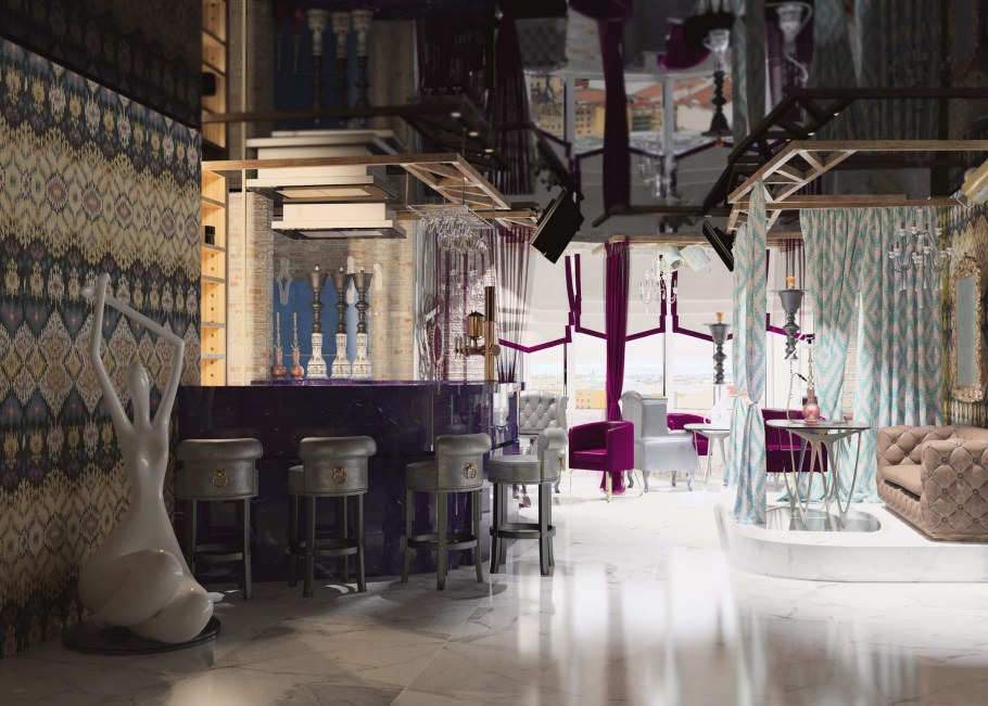 Стиль лофт в интерьере