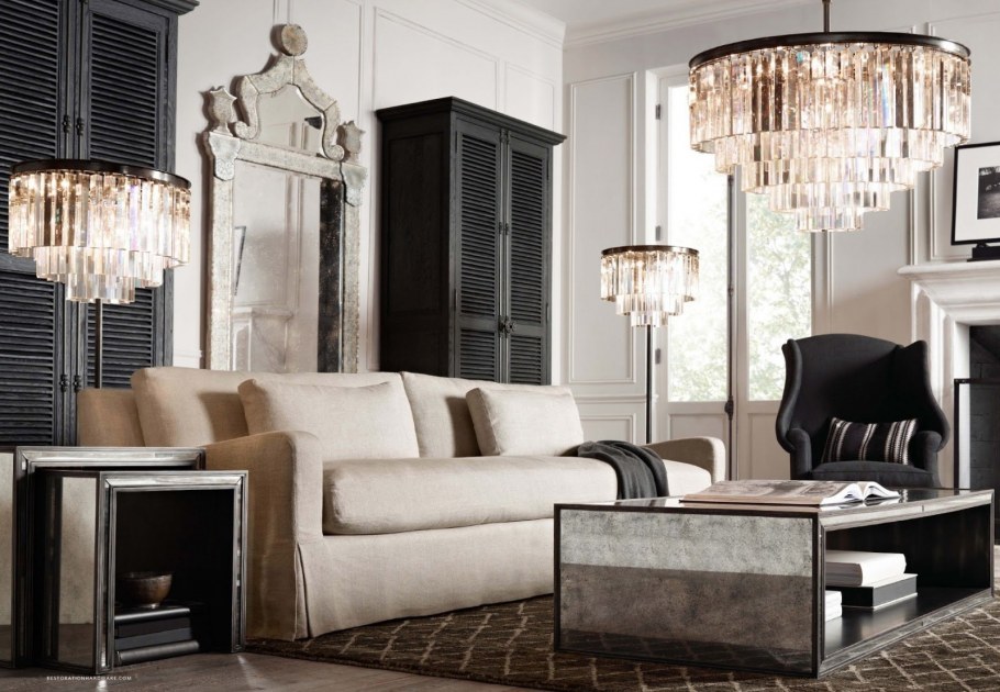 Ресторейшн Хардвар стиль