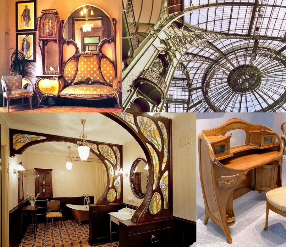 Ар нуво (арт-нуво) архитектура