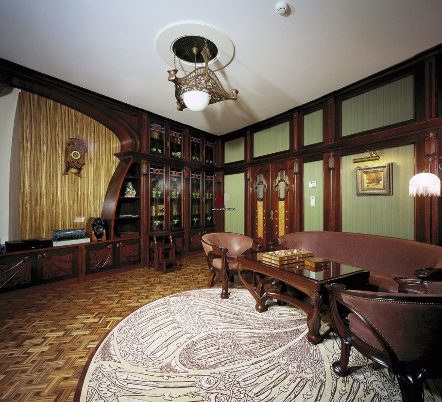 Стиль Северный Модерн в интерьере