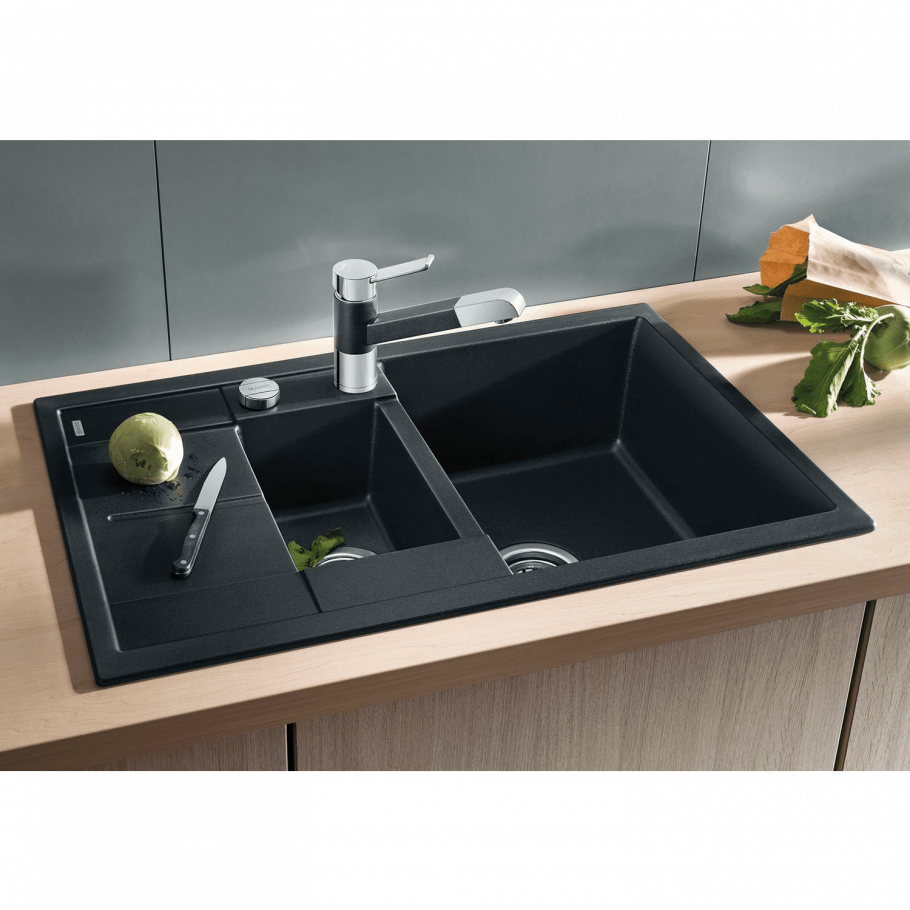 Кухонная мойка Blanco metra 6 s Compact