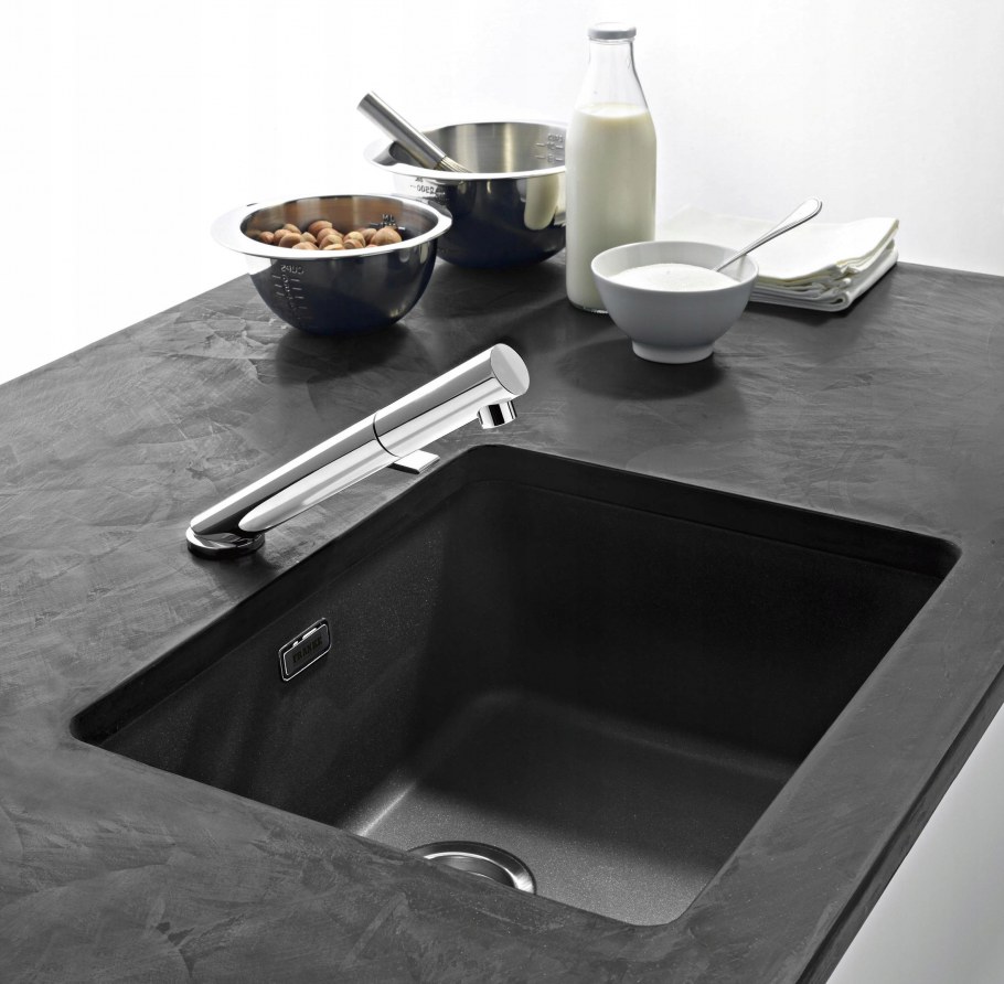 Мойка Franke KBG 110-50 графит