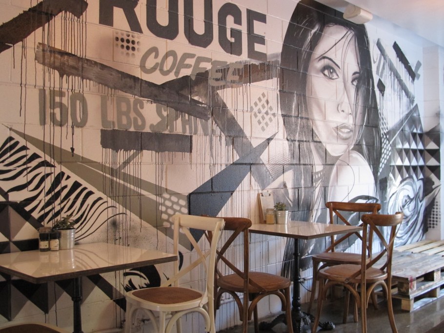 Роспись стен