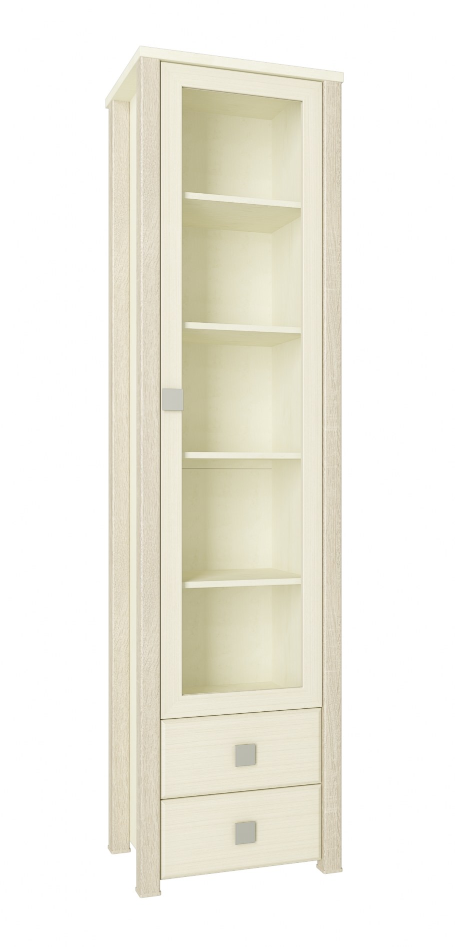 Шкаф-витрина Изабель из-16