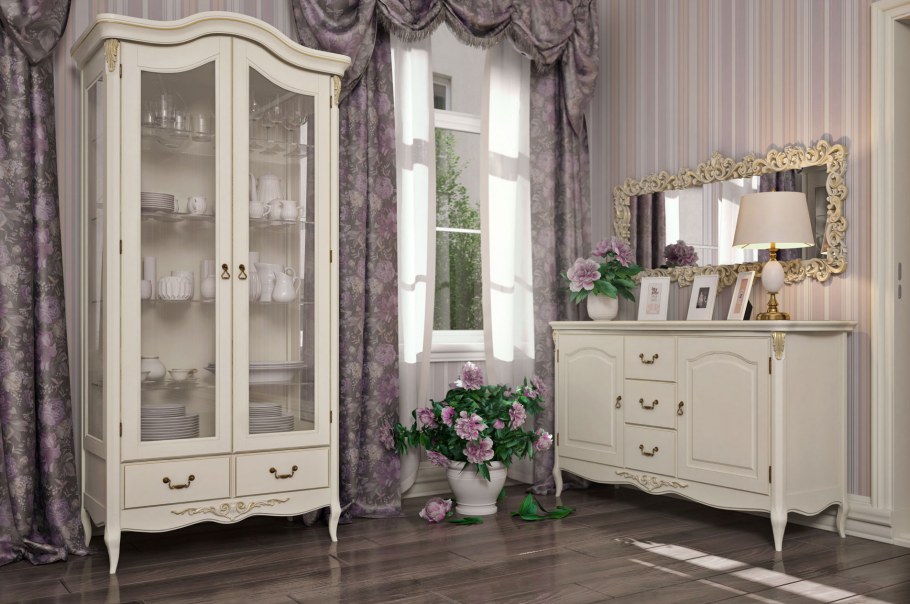 Сервант Reina