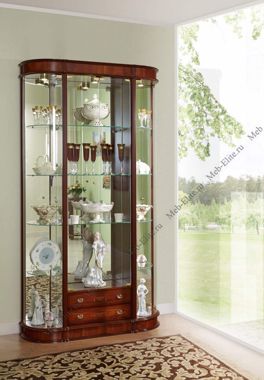 Витрина 782 Pecan