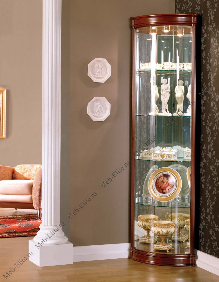 Сервант Бьерт 2-створчатый